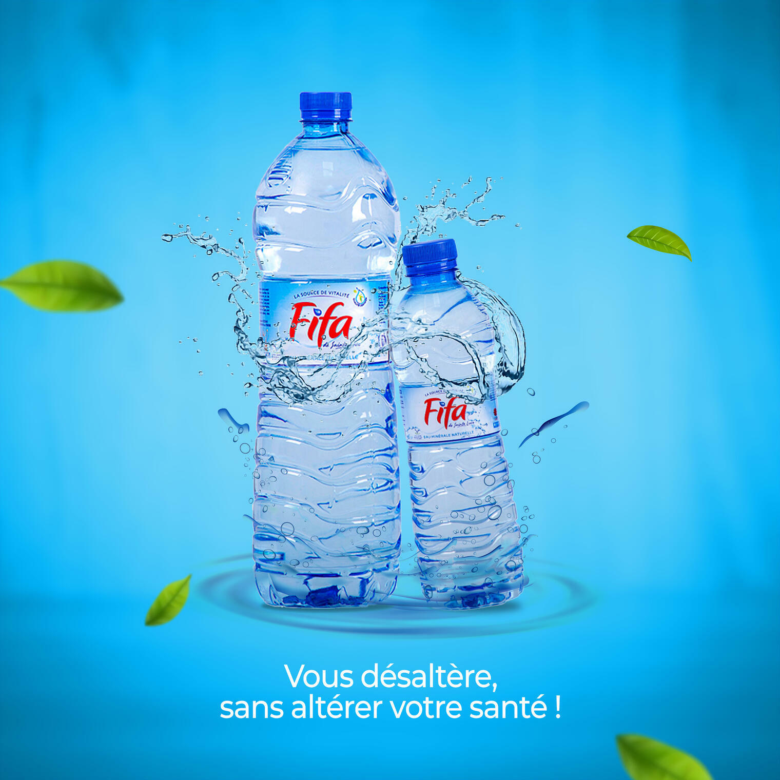 Les avantages de l'eau minérale