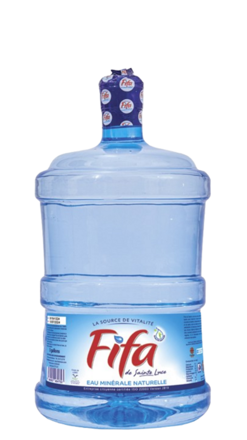 Bonbonne - bouteille-water