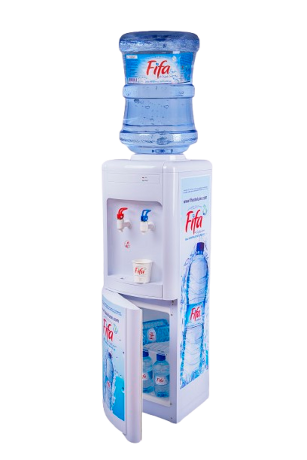 Fontaine - bouteille-water